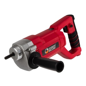Vibrator pentru beton Mar-Pol 1250W cu lance 2 m și cap vibrator 35 mm, pentru fundații, pardoseli și turnări uniforme - Img 6
