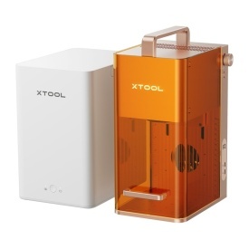 xTool F2 Laser Engraver - Deluxe Bundle - Img 2