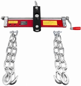 Zbloc pentru macara KraftDele KD321, balanser pentru ridicare și poziționare sarcini, capacitate 900 kg - Img 2