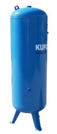 ✅ Rezervor Aer Comprimat 270L, Vertical, 11 Bari 67kg Kupczyk – Kraft&Dele