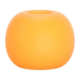 Abajur în formă de ciupercă pentru lampa Flextail Tiny Pump 2X (portocaliu) - Img 2
