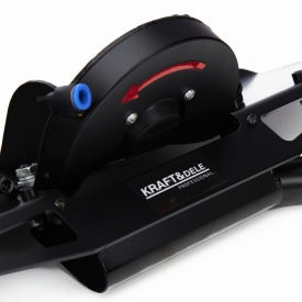 Adaptor profesional KraftDele KD10639 pentru tăiere la 45° cu polizor unghiular, pentru plăci ceramice, gresie, granit și marmură - Img 2