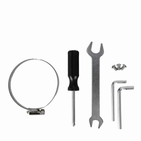 Adaptor profesional KraftDele KD10639 pentru tăiere la 45° cu polizor unghiular, pentru plăci ceramice, gresie, granit și marmură - Img 12