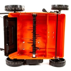 Aerator și Scarificator pe benzină 3.8kW DEMON M83270 – 3 în 1, motor 196cc, lățime 38cm, 8 trepte de reglaj - Img 12
