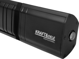 Aerotermă electrică de perete KraftDele KD6500, 3000W, cu telecomandă, timer 0-24h și 9 trepte de încălzire - Img 7