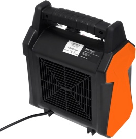 Aerotermă electrică KraftDele KD11741, 3,5 kW, 230V, cu termostat, ventilare și protecție la supraîncălzire - Img 4