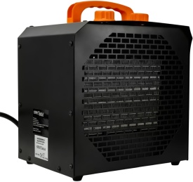 Aerotermă electrică KraftDele KD11992, 5500W, cu termostat, 3 trepte de putere și protecție la supraîncălzire - Img 3