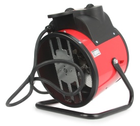 Aerotermă electrică PTC 5 kW Mar-Pol, cu termostat, 3 trepte de lucru, funcție ventilator și protecție la supraîncălzire - Img 3