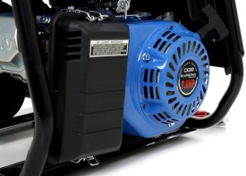 Agregat de curent monofazat pe benzină KraftDele KD141, 3000W, 230V/12V, motor 4 timpi OHV, pentru casă, șantier și camping - Img 10