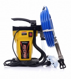 Agregat de vopsire hidrodinamic KraftDele KD1748, 1550 W, 206 bar, pentru lavabile, acrilice, latex, lacuri pe bază de apă și emailuri - Img 6