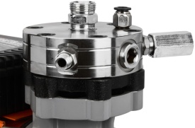 Agregat de vopsire hidrodinamic KraftDele KD2123, 3500W, 225 bar, 15 l/min, pentru suprafețe mari și lucrări profesionale - Img 8