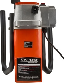 Agregat de vopsire hidrodinamic KraftDele KD5796, 1500W, debit 2,5 l/min, cu accesorii pentru pereți, tavane și fațade - Img 9