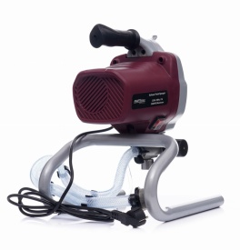 Agregat de vopsit hidrodinamic KraftDele KD1747, 1500W, 206 bar, cu pistol și furtun de aspirare - Img 4