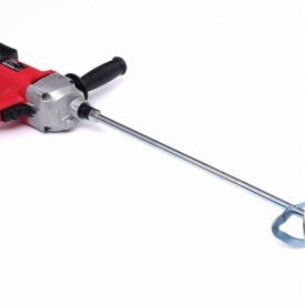 Amestecător electric KraftDele KD3032, prindere M14, paletă 120 mm, pentru vopsele, adezivi, ipsos și mortar