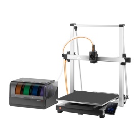 Anycubic Kobra 3 Max Combo 3D Printer - Img 4