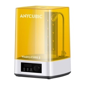 AnyCubic Wash & Cure 3 - Print cleaning and drying device - Img 2