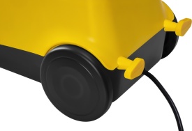 Aparat de curățare cu abur KraftDele KD5392, 2100W, boiler 1,2L, pentru pardoseli, geamuri, textile și zone greu accesibile - Img 5