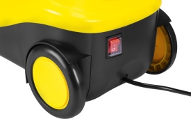 Aparat de curățare cu abur KraftDele KD5393, 1800-2500W, rezervor 2L, set complet de accesorii - Img 6