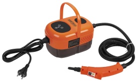 Aparat de curățare cu abur KraftDele KD5397, 2500W, rezervor 1L, cu accesorii pentru geamuri, rosturi, tapițerie și suprafețe dificile - Img 3