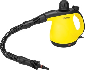 Aparat de curățat cu abur portabil KraftDele KD5390, 1200W, rezervor 450 ml, pentru casă, baie, bucătărie și auto