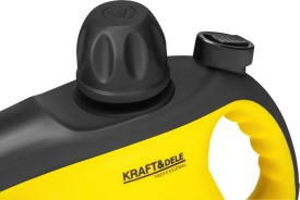 Aparat de curățat cu abur portabil KraftDele KD5390, 1200W, rezervor 450 ml, pentru casă, baie, bucătărie și auto - Img 7