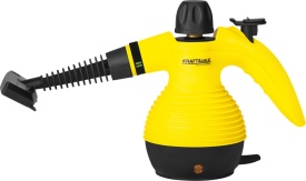 Aparat de curățat cu abur portabil KraftDele KD5391, 1100W, rezervor 350 ml, set accesorii pentru casă, baie, bucătărie și auto - Img 8