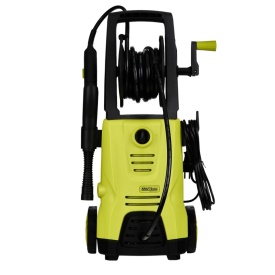 Aparat de spălat cu presiune KraftDele KD421, 200 bar, 2100W, cu duză reglabilă și furtun de înaltă presiune - Img 2