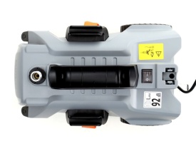 Aparat de spălat cu presiune KraftDele KD438, 1600 W, 90 bar, debit 5,2 l/min, pentru curățare rapidă în jurul casei - Img 8