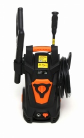 Aparat de spălat cu presiune KraftDele KD446, 2000W, 200 bar, cu accesorii incluse pentru curățare auto, curte și echipamente - Img 5