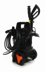 Aparat de spălat cu presiune KraftDele KD447, 2000 W, presiune maximă 200 bar, cu lance și pistol - Img 8