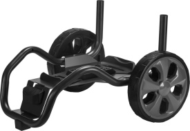 Aparat de spălat cu presiune KraftDele KD5371, 3400W, 280 bar, 9 l/min, cu 4 duze și furtun pe tambur - Img 11