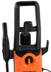 Aparat de spălat cu presiune KraftDele KD5380, 2900 W, 200 bar lucru, 220 bar max, cu pianownică și accesorii - Img 7