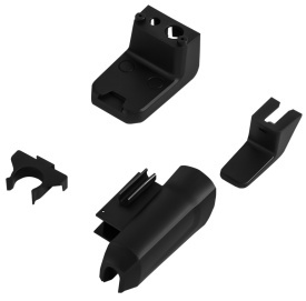 Aparat de spălat cu presiune KraftDele KD5382, 3200W, 250/280 bar, cu pianownică, furtun pe tambur și accesorii - Img 12