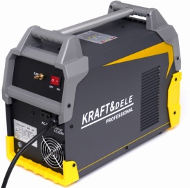 Aparat de sudură inverter KraftDele KD1874 MIG/MAG/FCAW/MMA/TIG Lift 40-250A, cu afișaj LCD dublu și reglaj continuu - Img 12