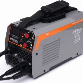 Aparat de sudură inverter KraftDele MIG/MMA 200A KD1872 cu afișaj digital și reglaj 40-200A - Img 11