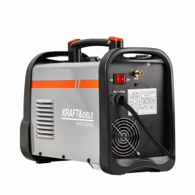 Aparat de sudură invertor IGBT KraftDele KD1883 MIG/MMA/TIG Lift cu gaz sau fără gaz, 230V - Img 8