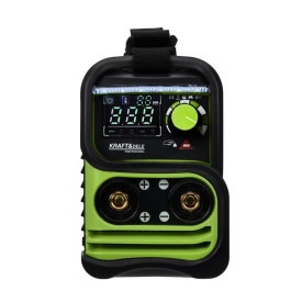 Aparat de sudură invertor KraftDele KD1783, 330A, MMA și TIG LIFT, cu VRD, compact și ușor pentru lucrări de sudură - Img 5