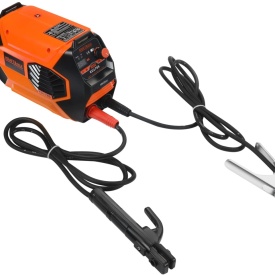 Aparat de sudură invertor KraftDele KD1785 330A MMA și TIG LIFT cu VRD, compact și ușor pentru atelier și teren - Img 3