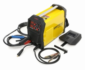 Aparat de sudură invertor KraftDele KD1834 MIG/MAG, MMA și TIG Lift, 230V, 20-240A, tehnologie IGBT - Img 3