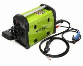Aparat de sudură invertor KraftDele KD1835 MIG/MAG, MMA și TIG Lift, 230V, 20-240A, tehnologie IGBT - Img 7