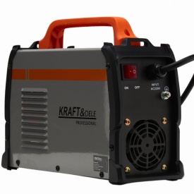 Aparat de sudură invertor KraftDele KD3420, 340A, MMA Pulse / MMA / Lift TIG, alimentare 230V - Img 11