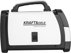Aparat de sudură invertor KraftDele KD815 MIG FLUX / MMA / TIG 200A, cu afișaj LCD și funcție SYN - Img 6