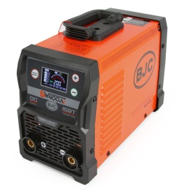 Aparat de sudură invertor Mar-Pol SW400Ai MMA/LIFT TIG, reglaj 20-200 A, afișaj digital și răcire activă - Img 4
