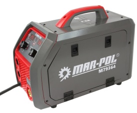 Aparat de sudură invertor MIG/MAG, MMA și TIG Lift 3 în 1 Mar-Pol M79364, 230 V, cu euroconector și podaj 2 role - Img 5