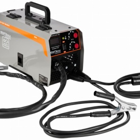 Aparat de sudură invertor MIG/MMA 200A KraftDele KD1788, 2 în 1, compact, pentru oțel și inox - Img 2