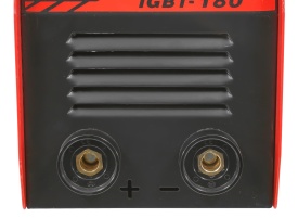 Aparat de sudură invertor MMA 20-180A cu ecran LCD, IGBT-180T, MaxRom, pentru electrozi 2,5-4,0 mm - Img 9