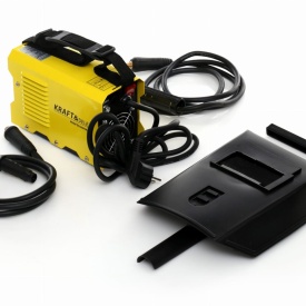 Aparat de sudură invertor MMA 300A KraftDele KD1832, IGBT, LCD, 20-300A, pentru electrozi 1,6-3,25 mm - Img 7