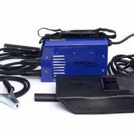 Aparat de sudură invertor MMA 300A KraftDele KD1865 cu LCD, IGBT, Hot Start, Anti Stick și Arc Force - Img 5