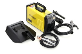 Aparat de sudură invertor MMA IGBT KraftDele KD1852, 330A, 230V, compact și ușor pentru atelier, garaj și lucrări în teren - Img 9
