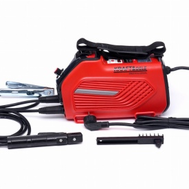 Aparat de sudură invertor MMA KraftDele KD1869, tehnologie IGBT, 28-330A, cu accesorii incluse și afișaj digital - Img 4